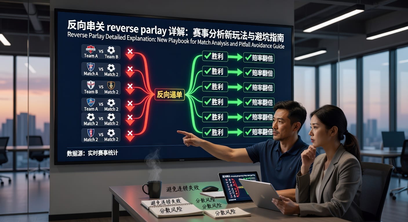 反向串关 reverse parlay：玩法、组合逻辑与风险