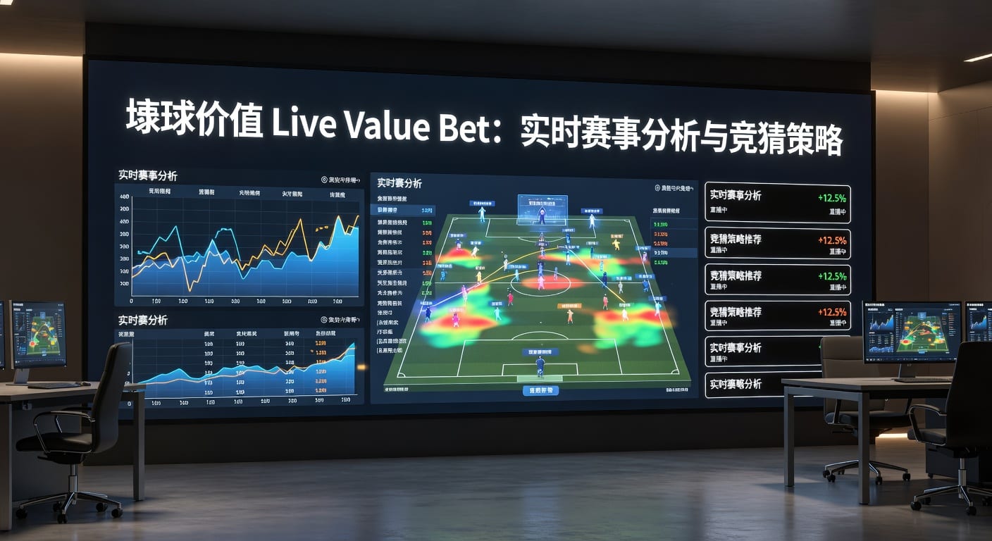 滚球价值 live value bet：临场判断与实战技巧