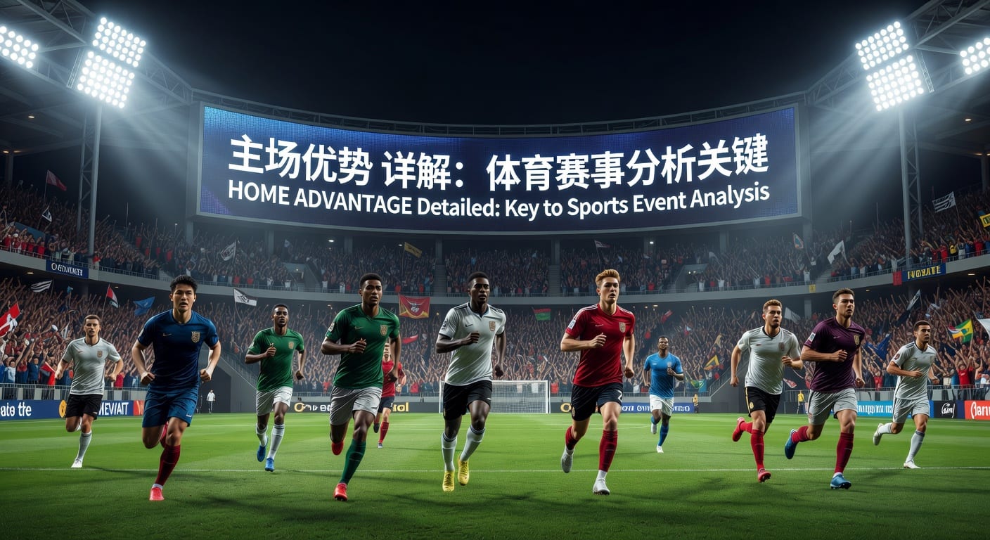 主场优势 home advantage：主队为何更容易赢