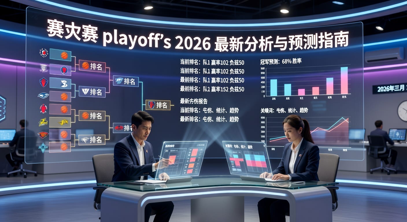 季后赛 playoffs 赛程解析与观赛判断