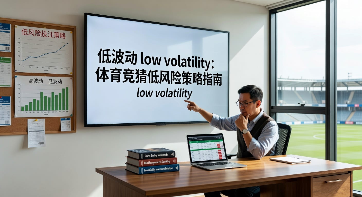 波动率 volatility：2026年体育盘口波动解读