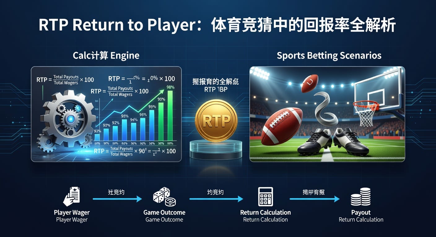 RTP return to player｜回报率逻辑与实战解读