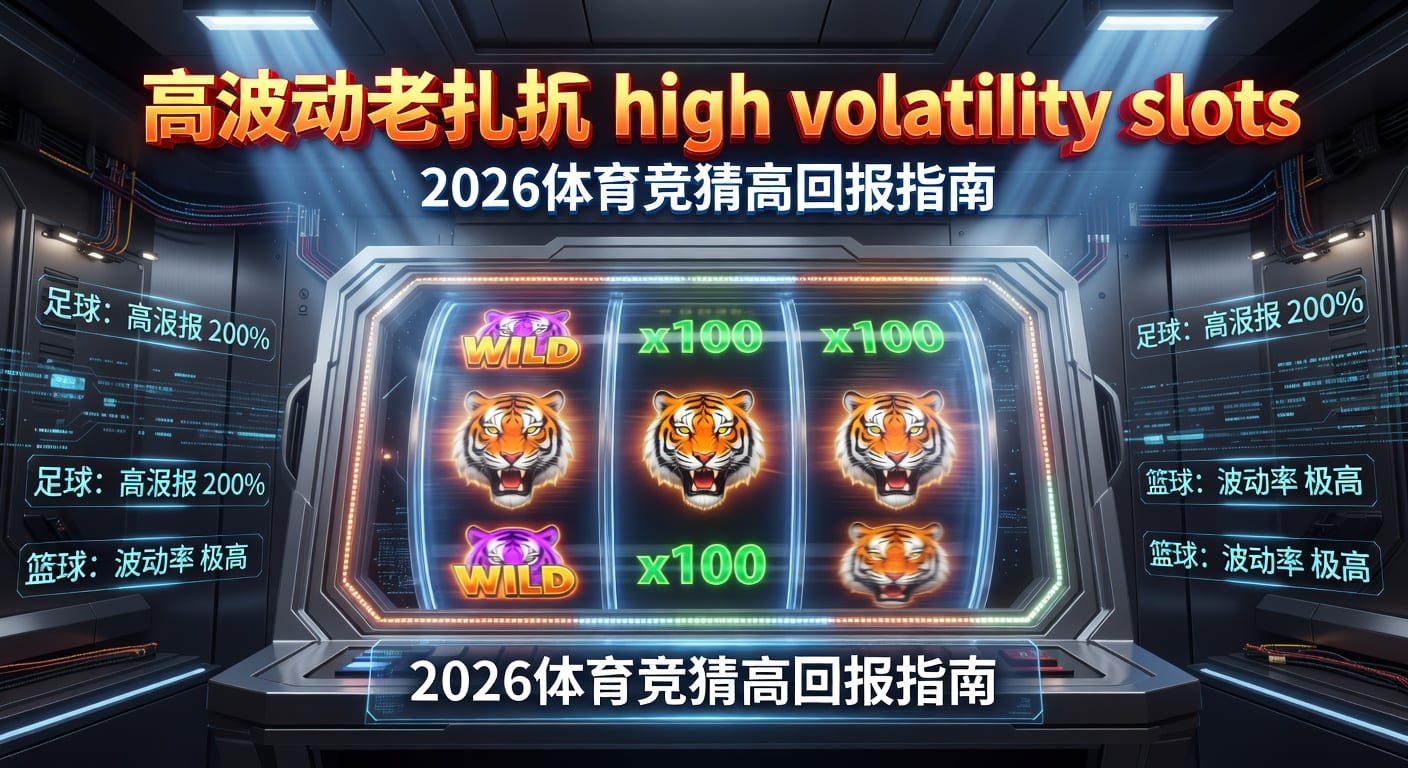 高波动老虎机 high volatility slots：2026年风险回报解析