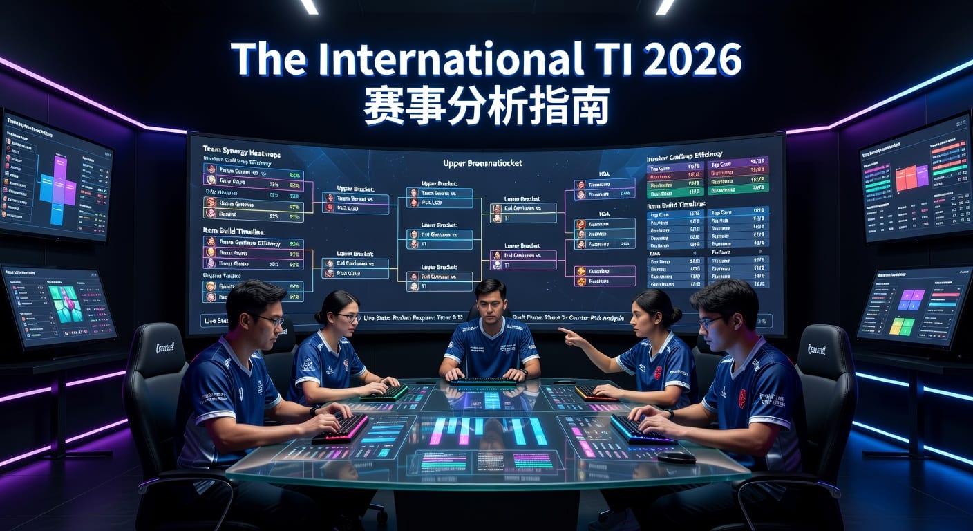 The International TI赛前解读：kY棋盘免费视频在线观看