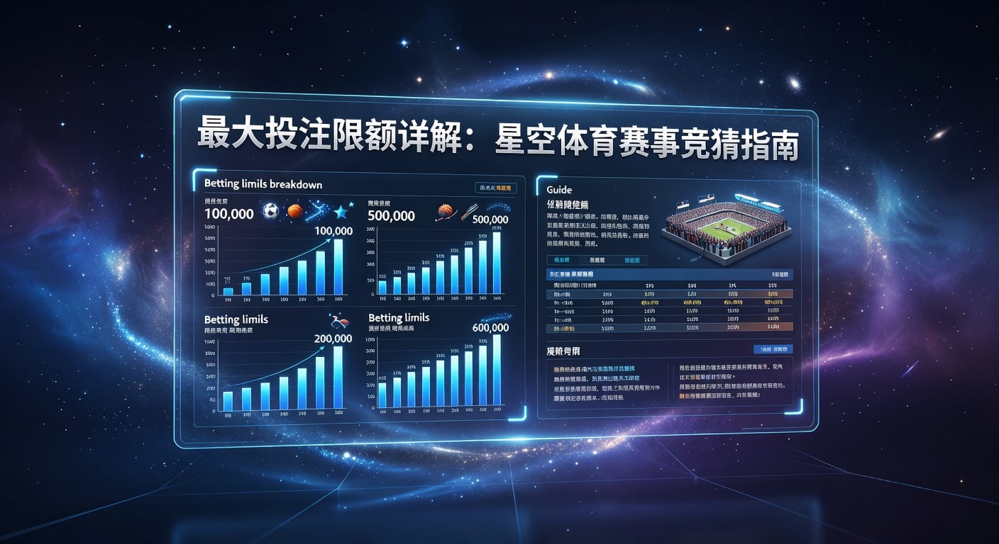最大投注限额怎么理解？规则与实战判断