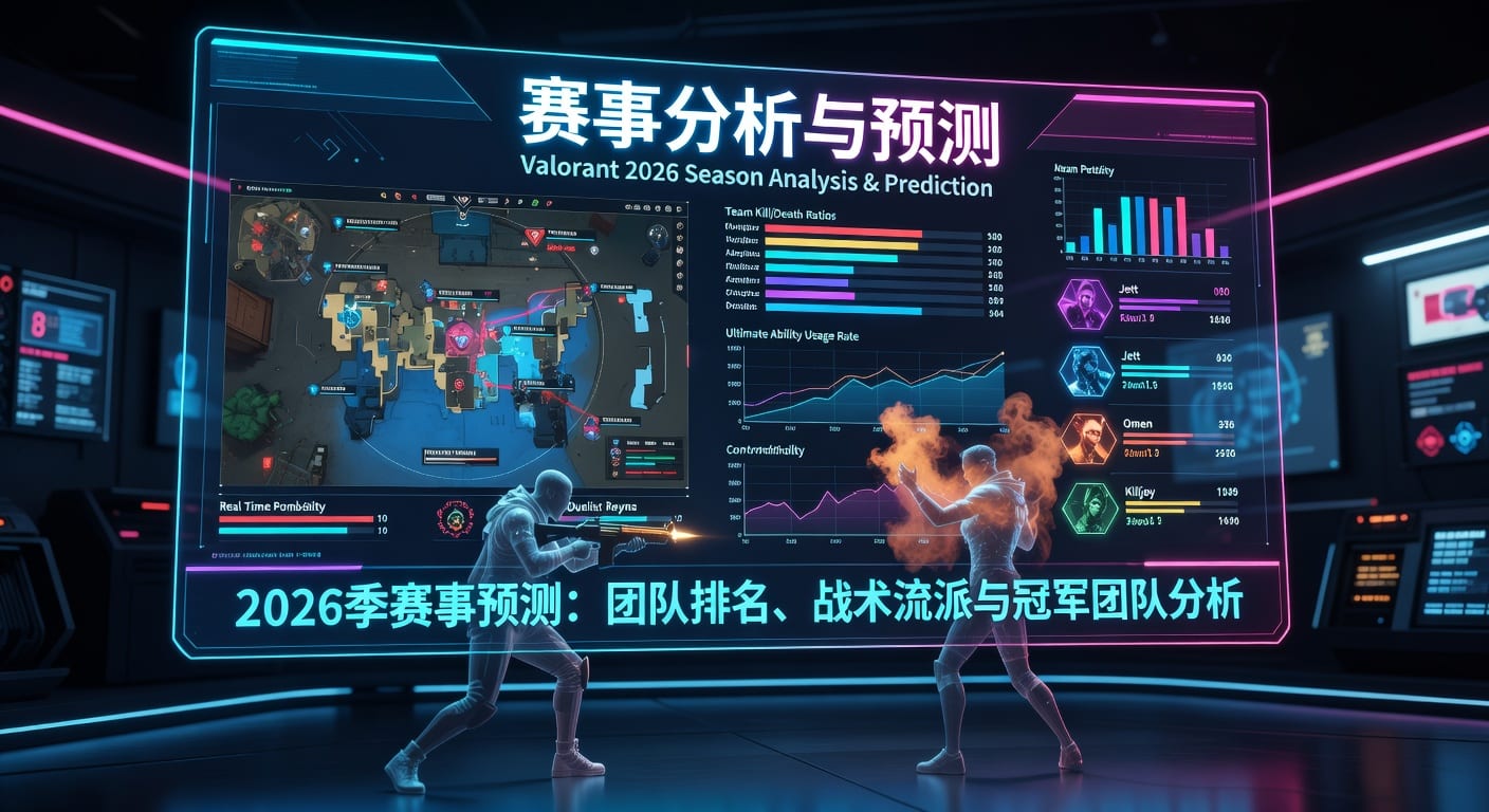 Valorant 2026年赛前分析与电竞投注思路