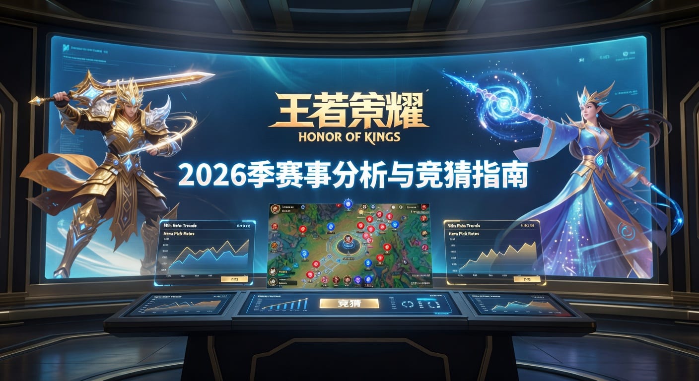 王者荣耀 Honor of Kings 2026年赛前观察与玩家热度解读