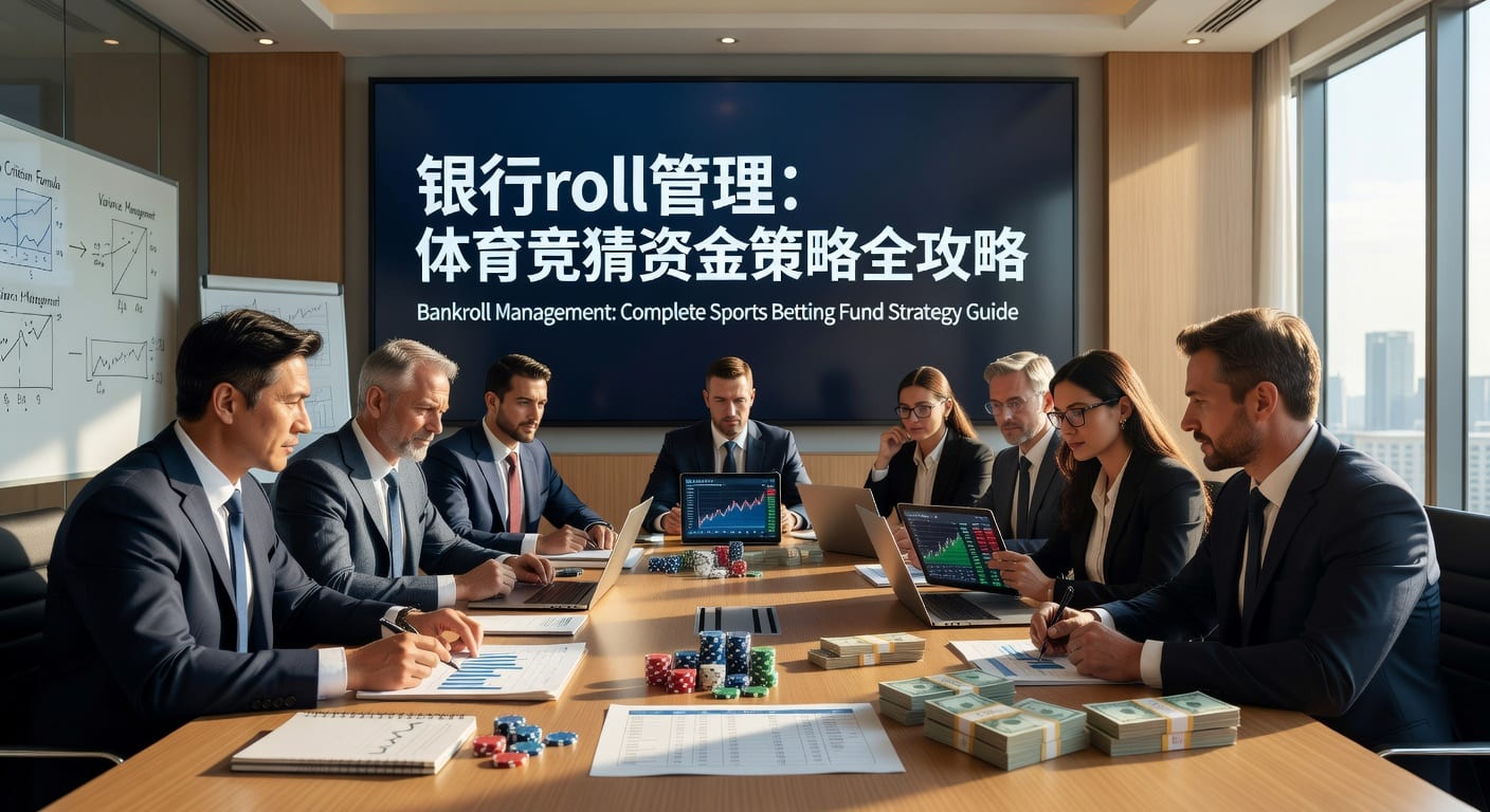 银行roll：体育赛事资金滚动与资金管理实战