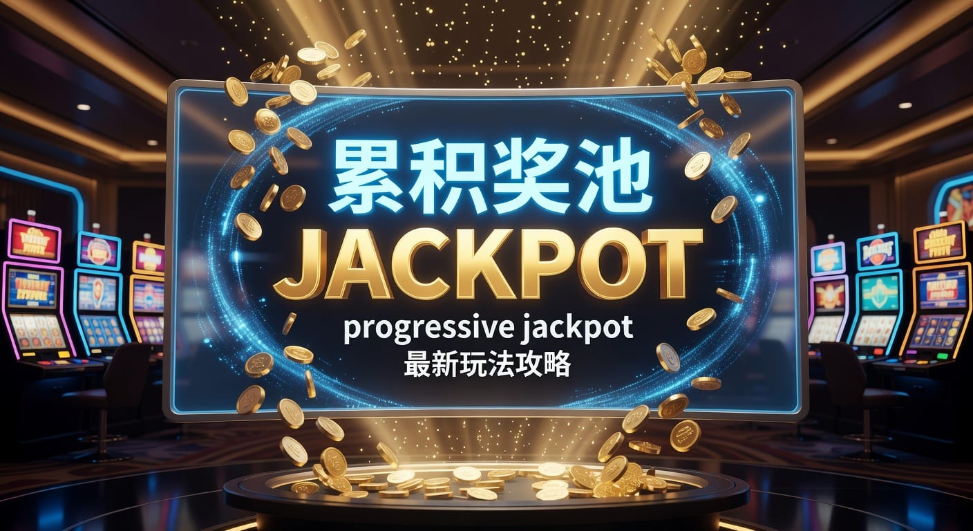 累积奖池 jackpot progressive jackpot：规则、赔率与投注技巧