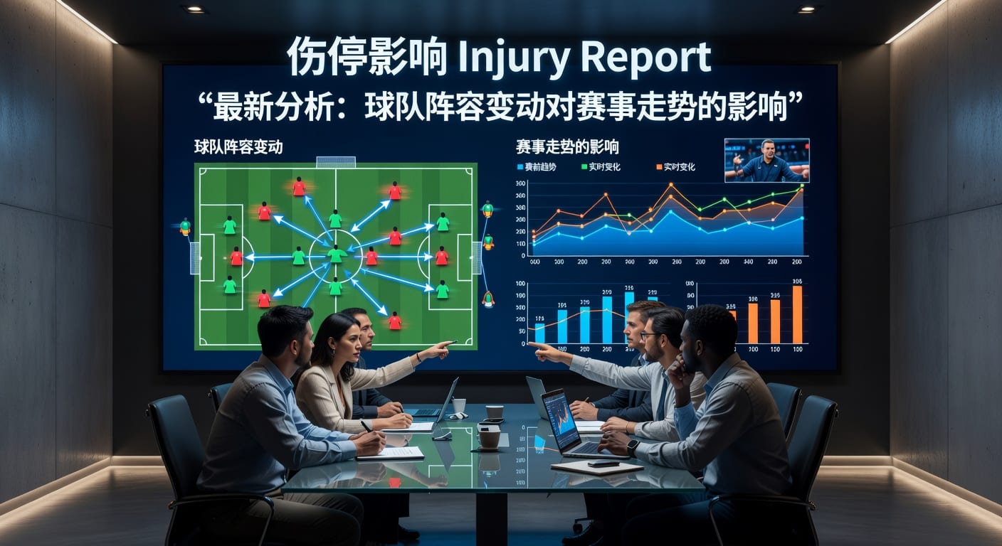 伤停影响 injury impact：赛前阵容变化解读
