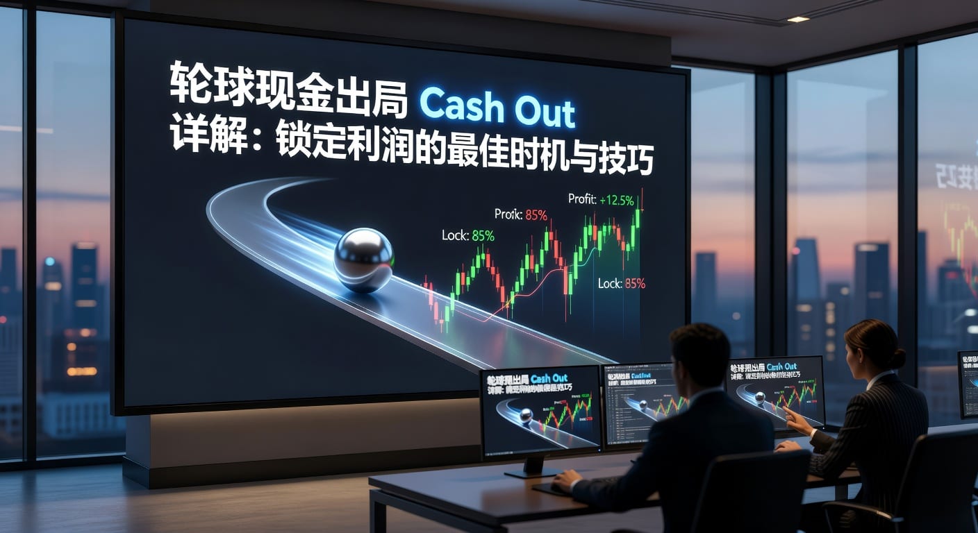 滚球现金出局 cash out live：实时止损与盈利策略