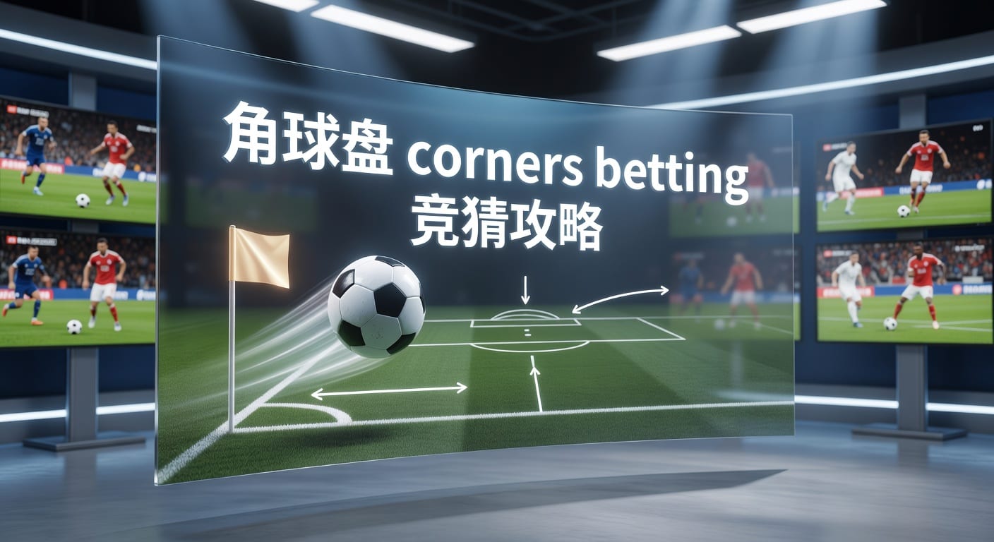 角球盘实战解析：投注技巧、判断逻辑与风险控制