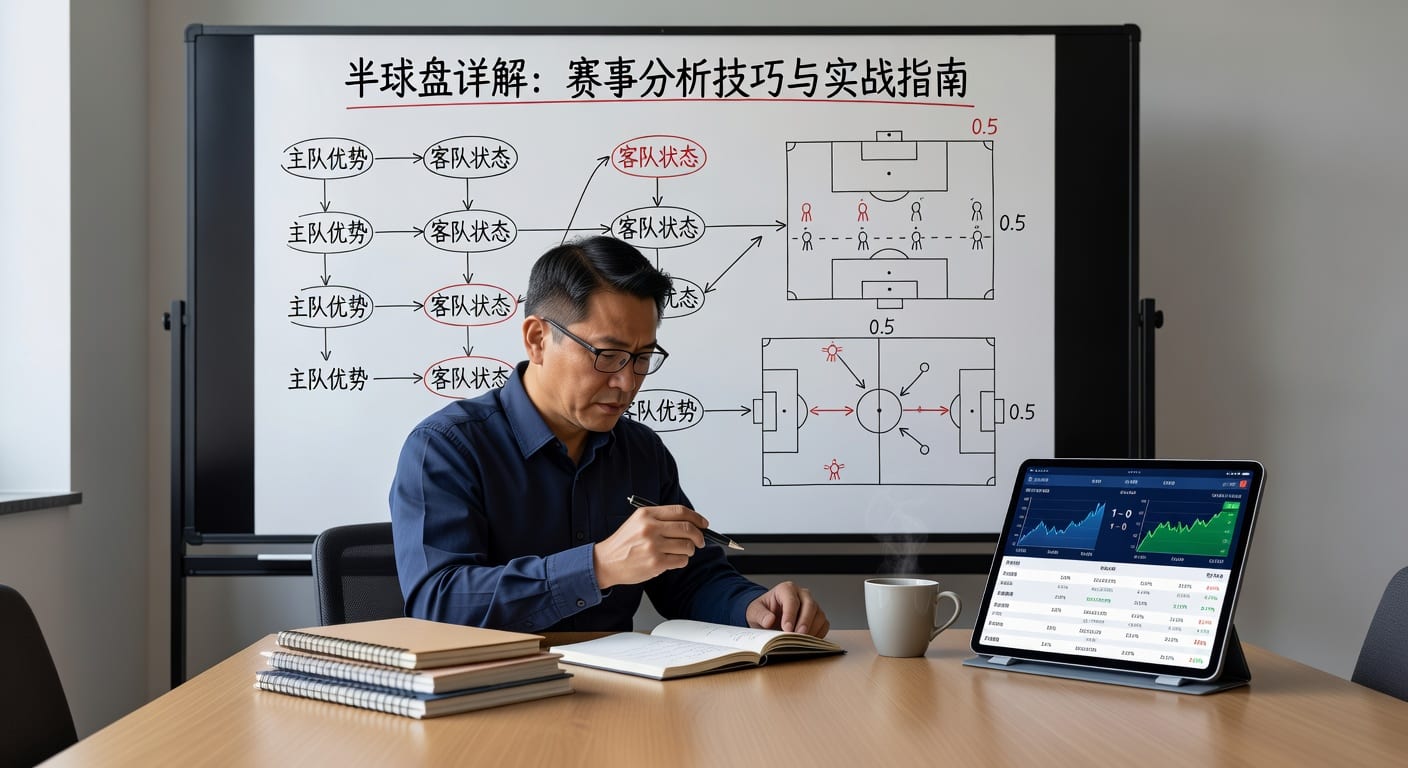 半球盘怎么看：投注技巧与实战判断要点