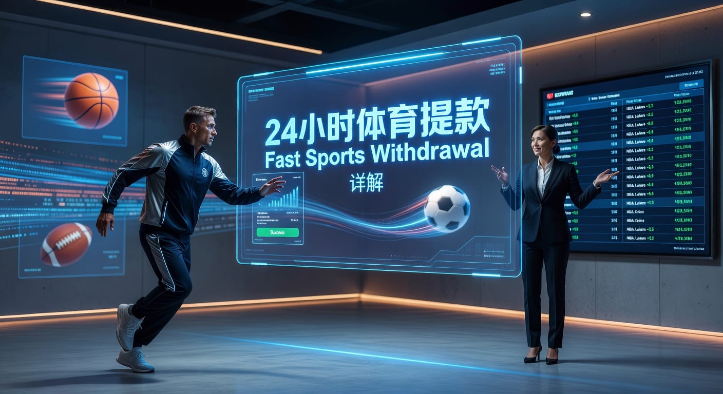 24小时体育提款 fast sports withdrawal｜到账速度与体验