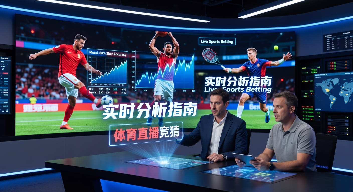 体育直播投注与Live Sports Betting实战指南
