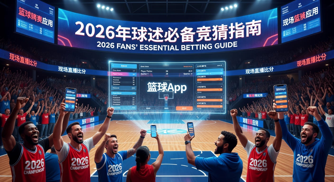 体育博彩App怎么选｜2026年实用评估指南