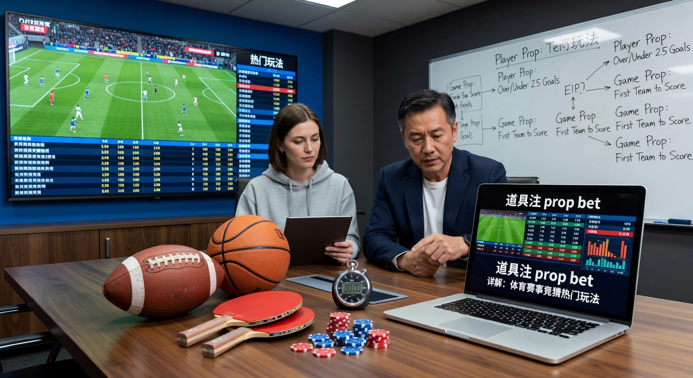 道具注 prop bet：玩法、类型与实战判断