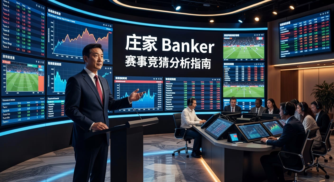 庄家 banker 解析：体育博弈里的核心位置与读法