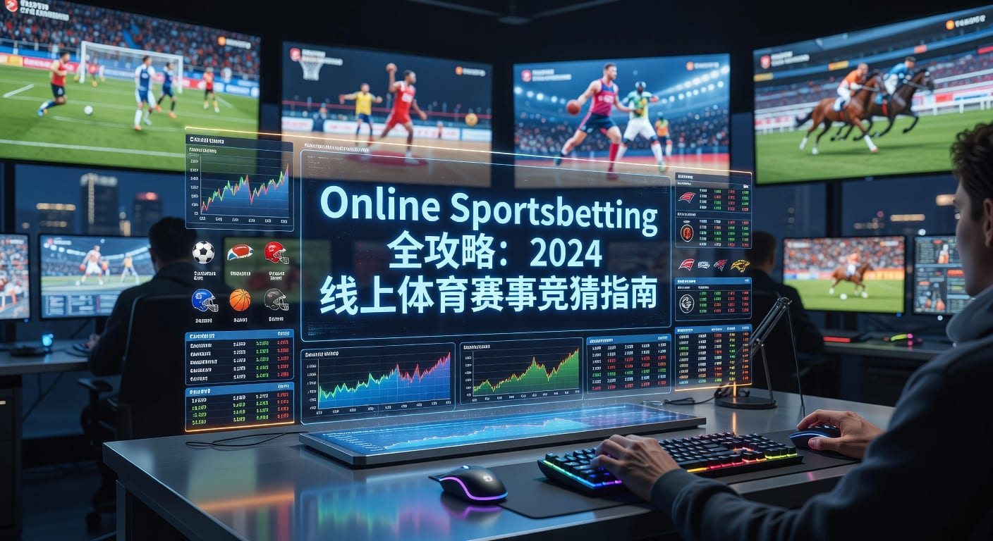 在线体育博彩2026年入门与风控思路