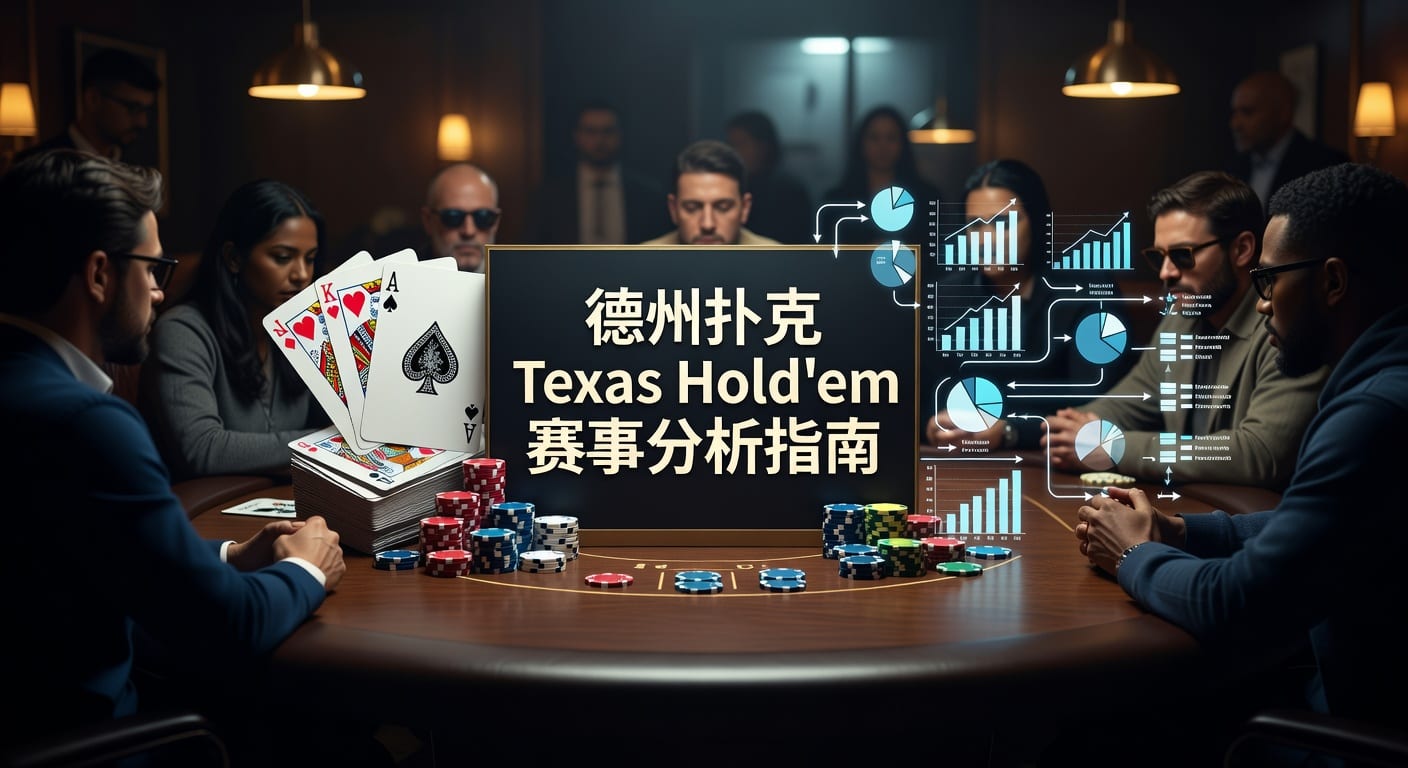 Texas Hold'em玩法全解析：规则、策略与实战思路