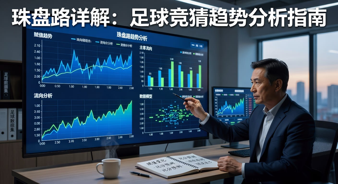 珠盘路实战解读：走势、节奏与判断思路
