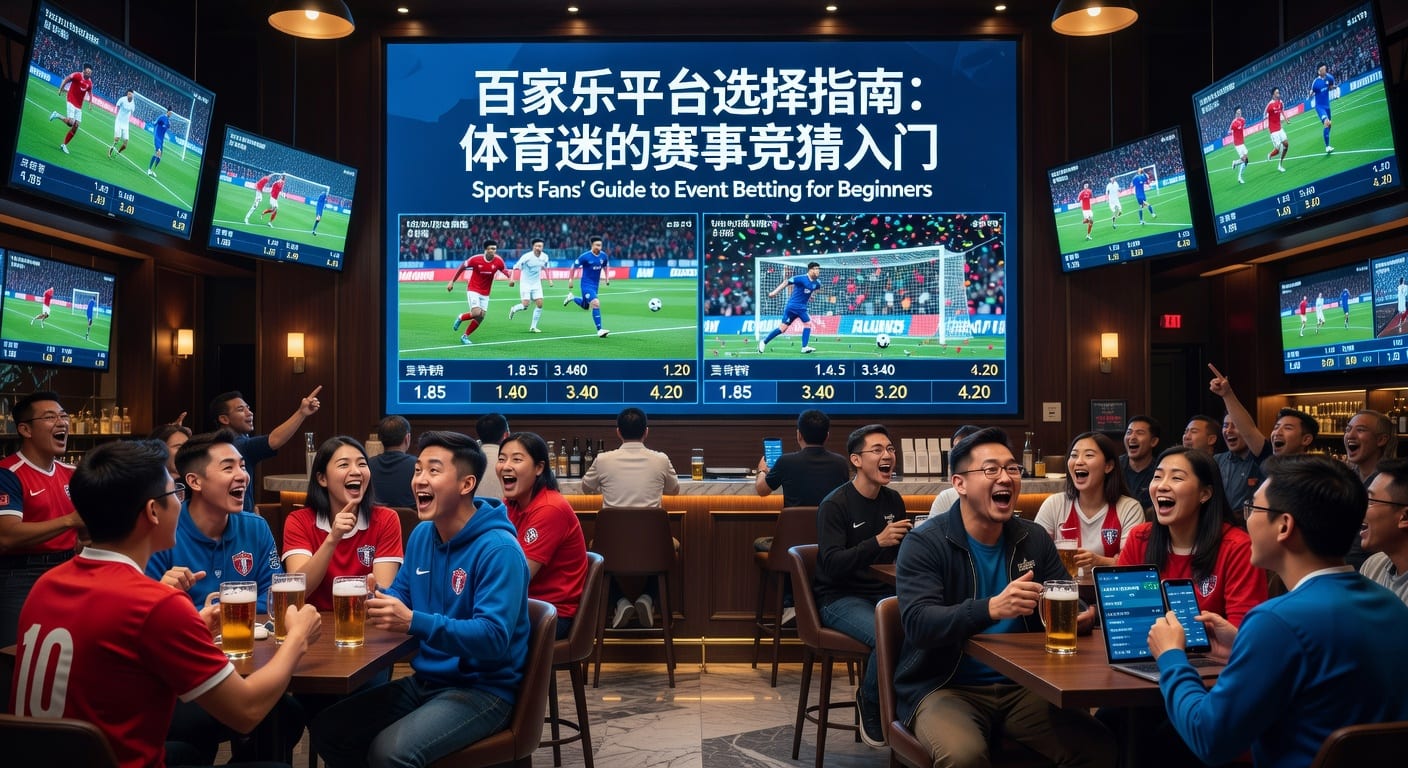 百家乐平台选择指南：体验、风控与最新趋势