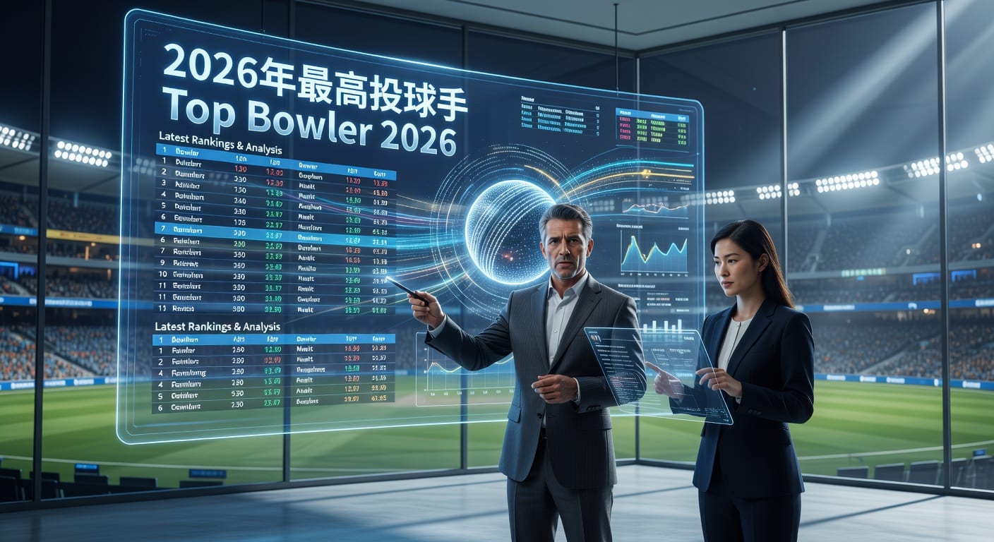 最高投球手 Top Bowler：2026赛季领跑者识别指南