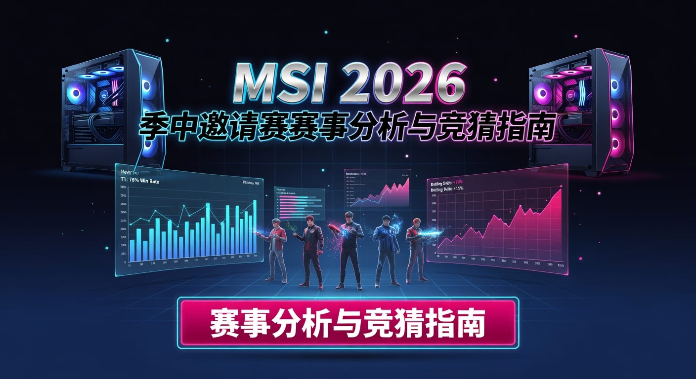 MSI 赛事解读与观赛指南：2026年最新关注点