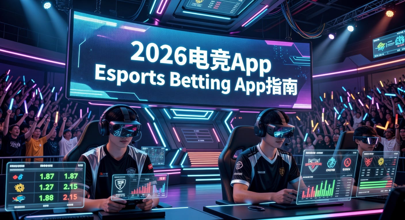 返水电竞 Esports Rebate：2026年玩法与选择