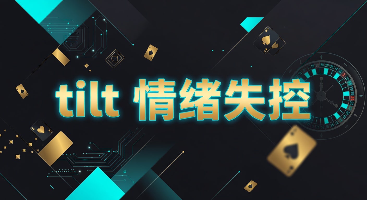 tilt 情绪失控：体育投注节奏修复与风险识别