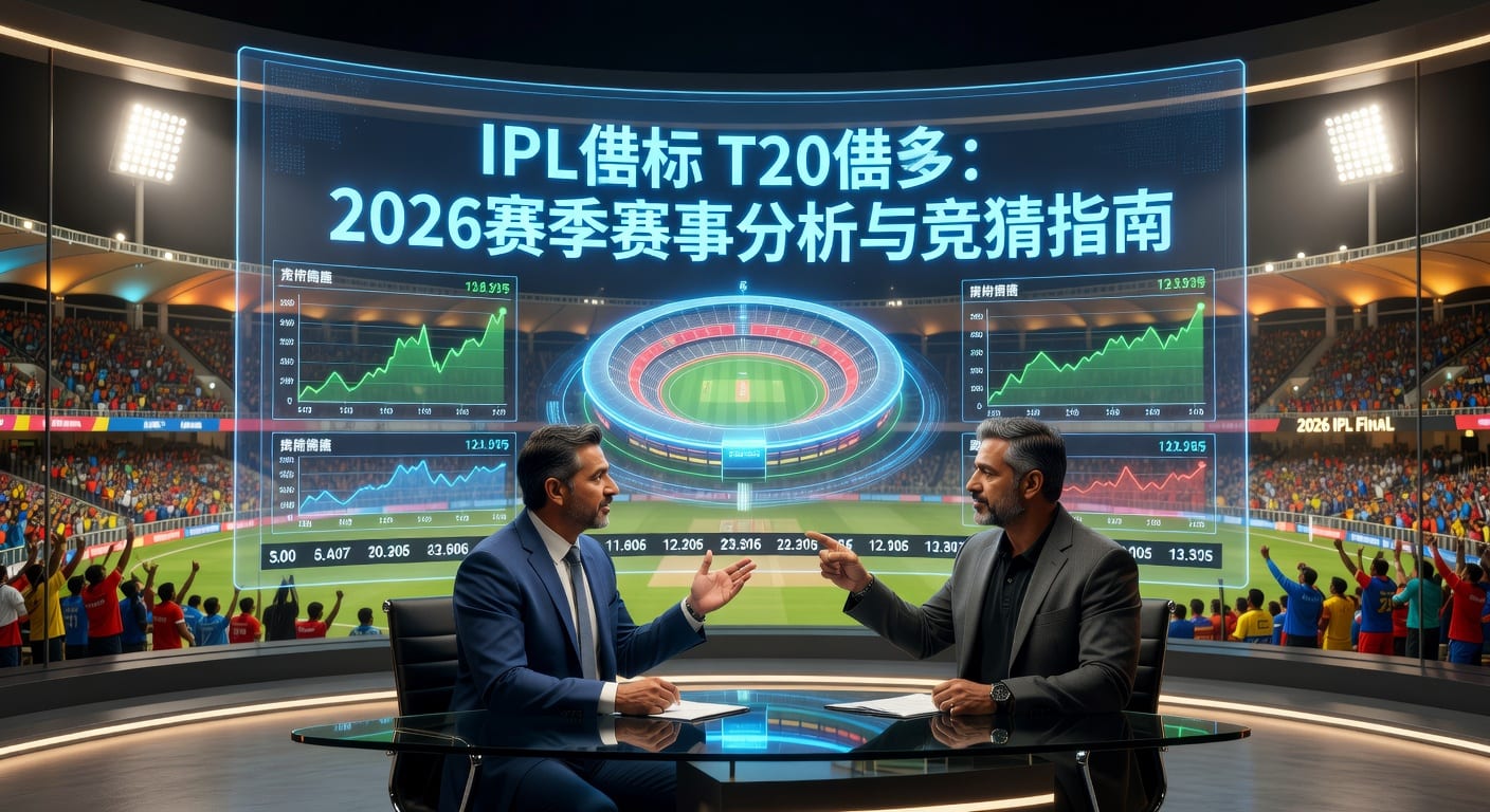 IPL博彩 T20博彩：2026年赛前判断与实战思路
