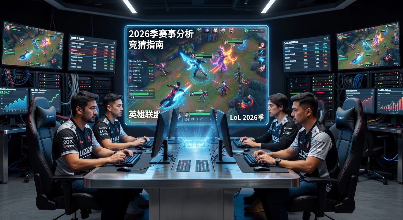 英雄联盟 LoL 2026年赛事观察与版本节奏