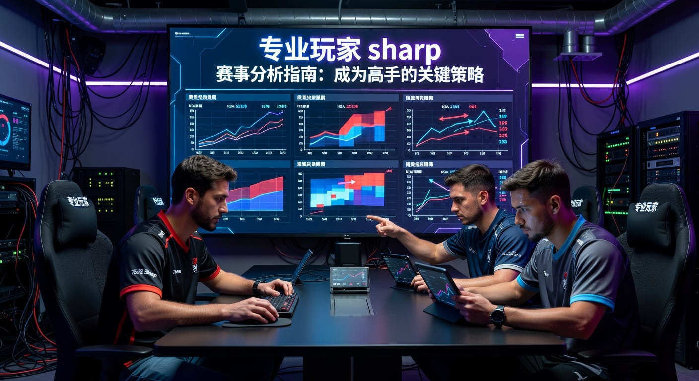 专业玩家 sharp 读盘思路与实战判断