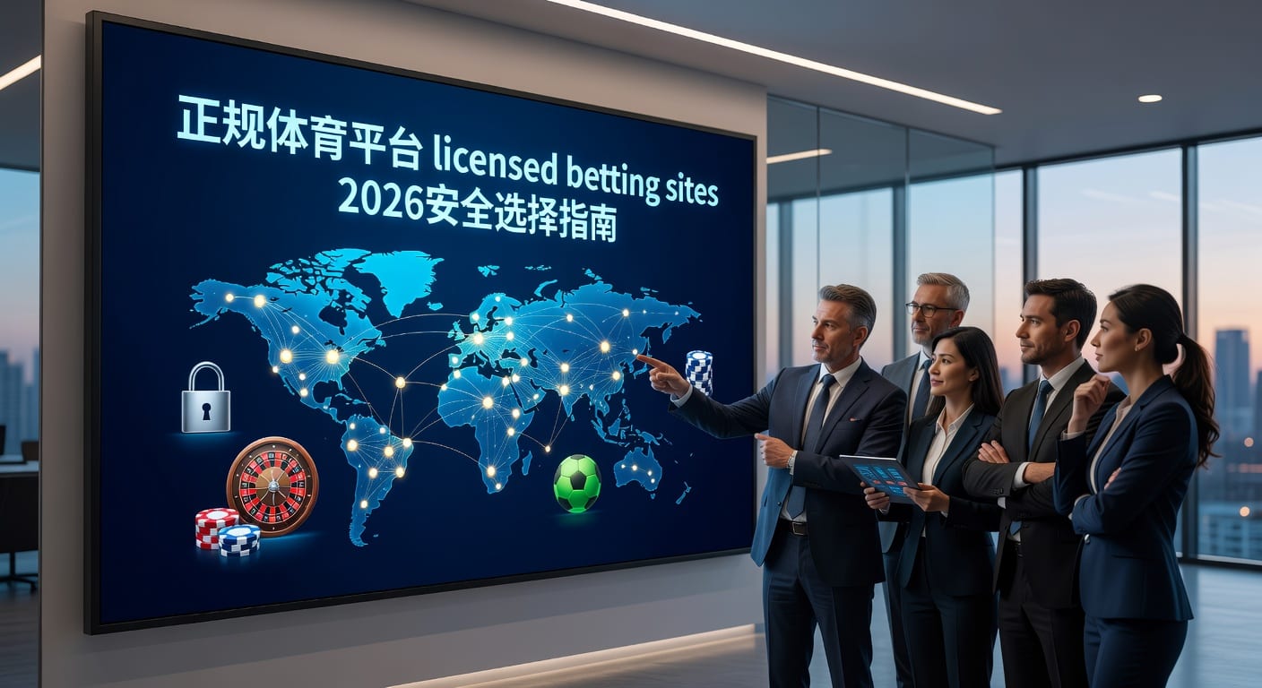 正规体育平台 licensed betting sites：识别与判断框架