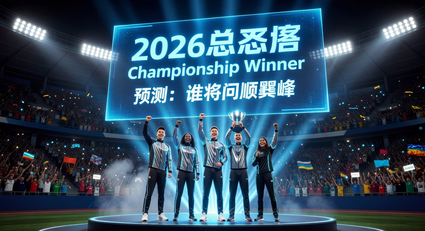 总冠军 championship winner 2026年赛季解析