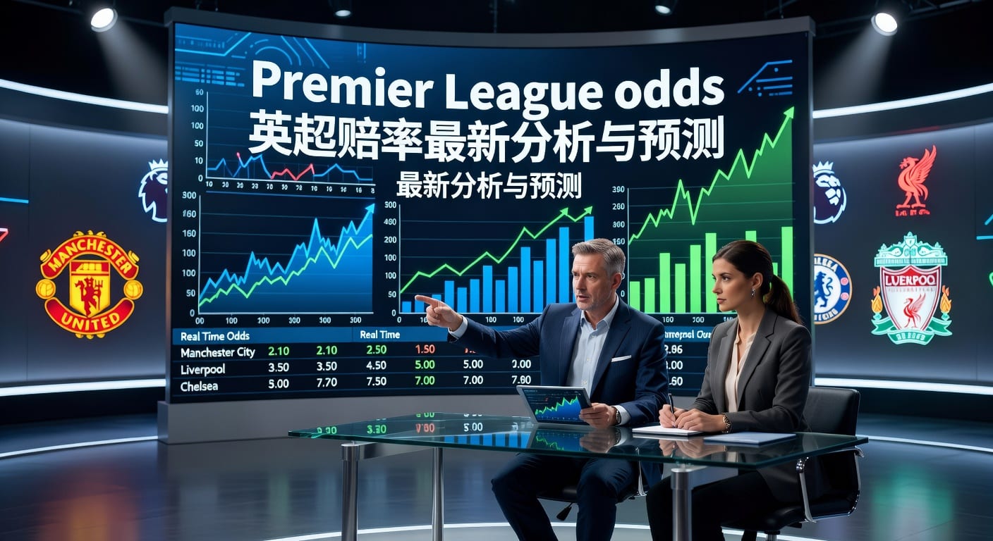英超赔率 Premier League odds：2026年赛前判断