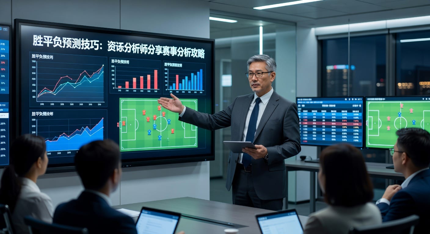 胜平负投注技巧与投注技巧思路：实战解析