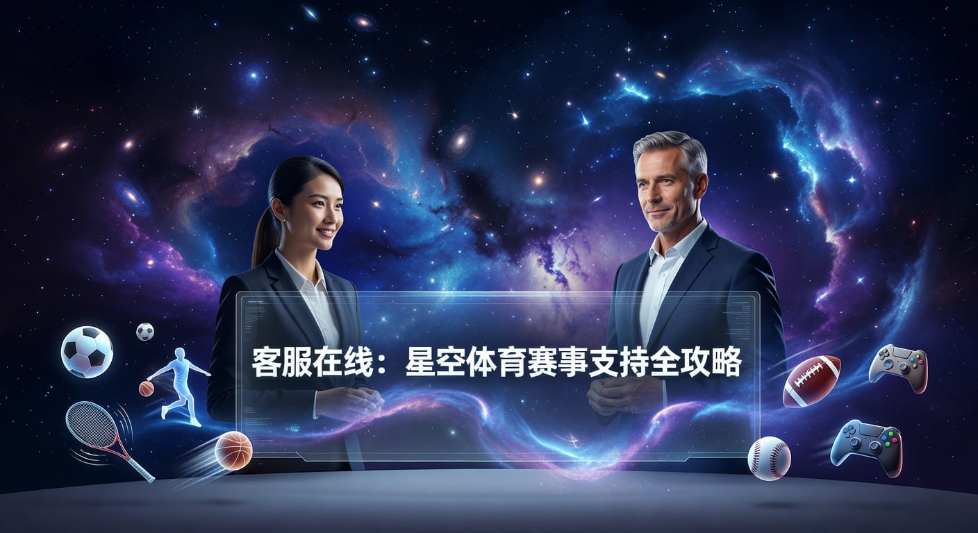 客服在线：体育玩家高效沟通与响应体验