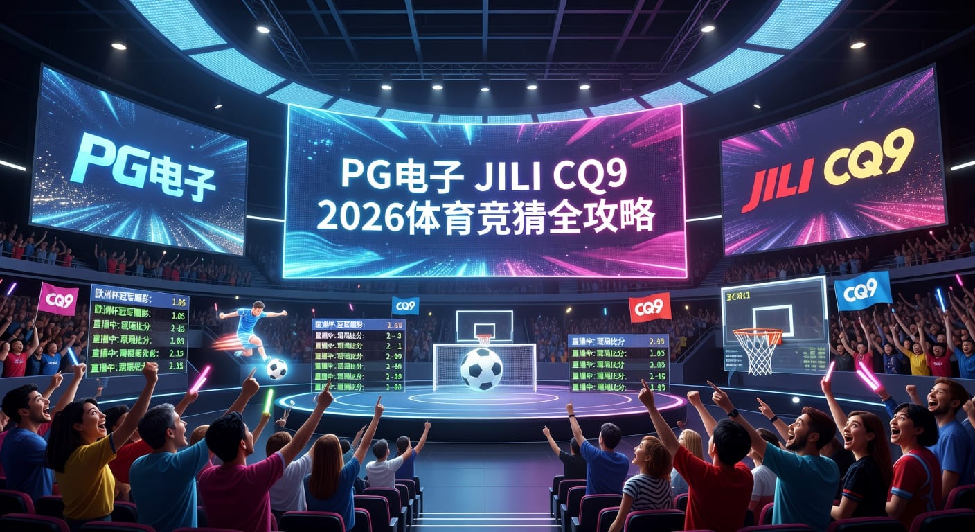 PG电子 JILI CQ9 2026年最新体验