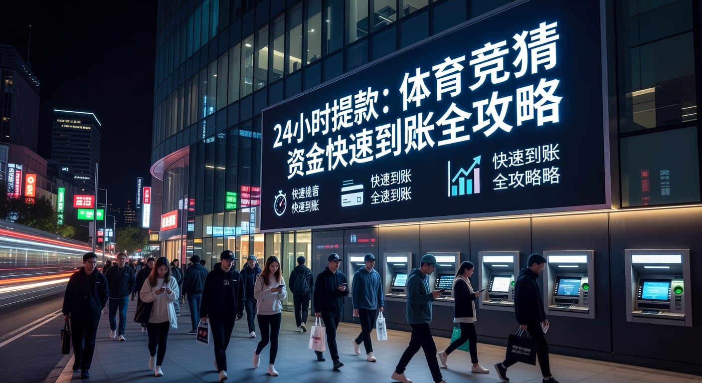 24小时提款：体育玩家到账体验与风控要点