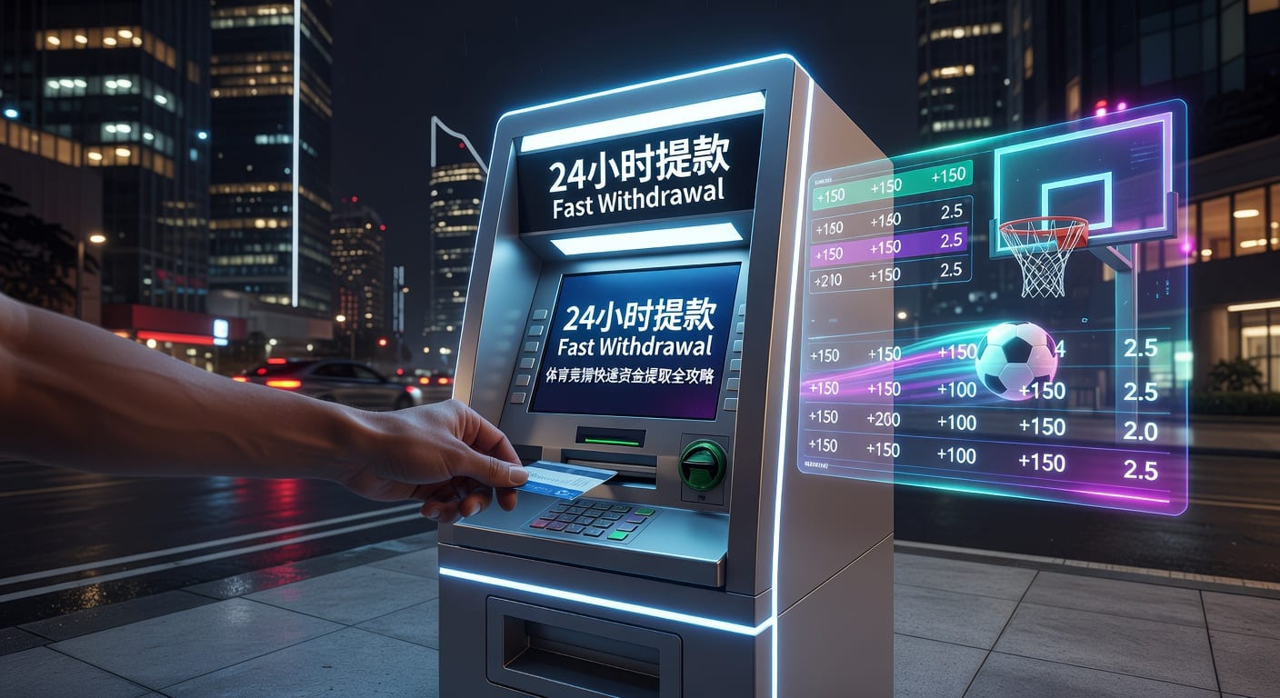 提款 withdrawal｜体育玩家提现到账与风控解析