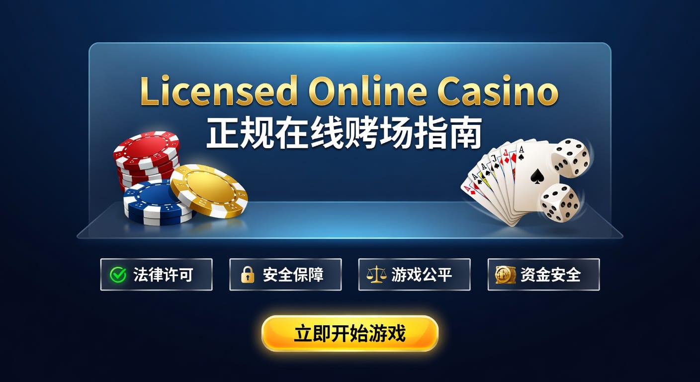 正规在线赌场 licensed online casino：体育投注玩家的合规判断与体验选择