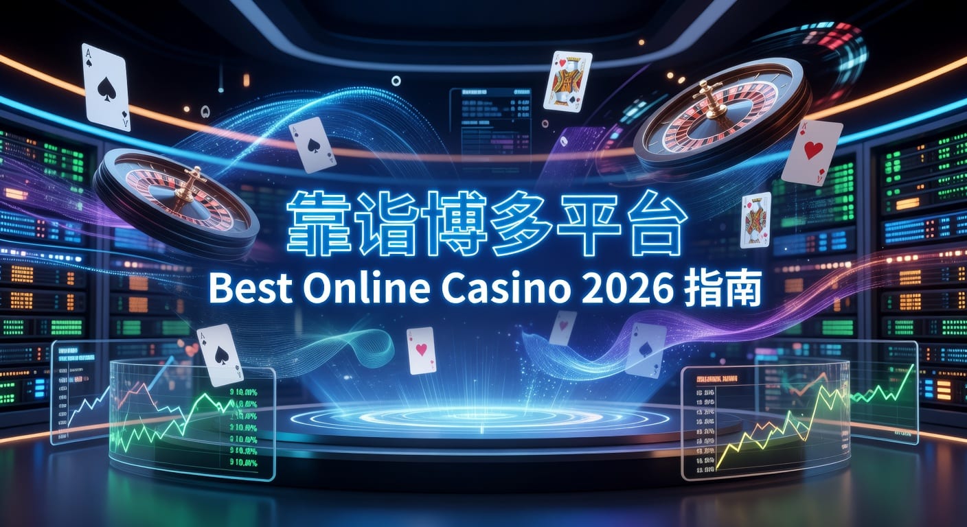 靠谱博彩平台 best online casino：2026年选择思路